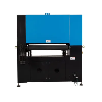 New | in-Stock BAILEIGH WBS-37 Wide Belt Sanders Florida US | Sierra Victor Machinery #1309825
