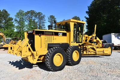 Used 2005 CATERPILLAR 140H Motor Graders South Carolina US | BTM Machinery #1352468