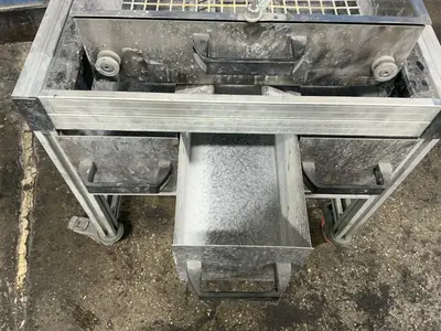 Used _UNKNOWN_ _UNKNOWN_ Vibratory Machines Ohio US | HGR 24 #1312165