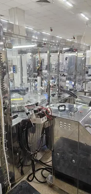 2023 COSMATIC SM-2000 Slim Remplissage de formulaire et scellage | Perry Equipment (4)