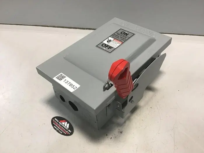 USED SIEMENS HNF361 VBII