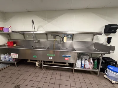 Used _UNKNOWN_ _UNKNOWN_ Sinks Georgia US | Auction Management Corporation #1548616