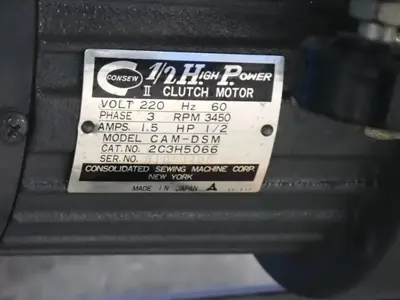 USED WILCOX & GIBBS 514ETS52142FA2