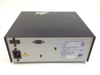 USED FISHMAN LINEAR DISPENSING SYSTEM D520001-4
