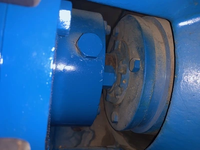 Used BYRON JACKSON SJA Centrifugal Pumps MX | MAQUINARIA PECUSA #1014567