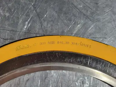 12.5" ID 16.5" OD Spiral Wound Gasket