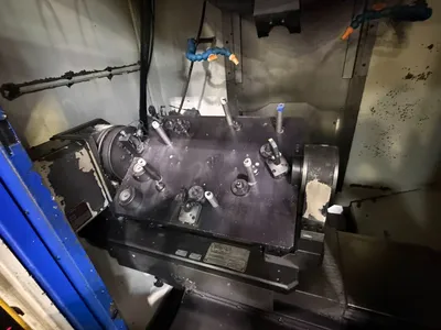 2015 BROTHER SPEEDIO S500X1 Vertical Machining Centers CNC | CNC EXCHANGE (5)