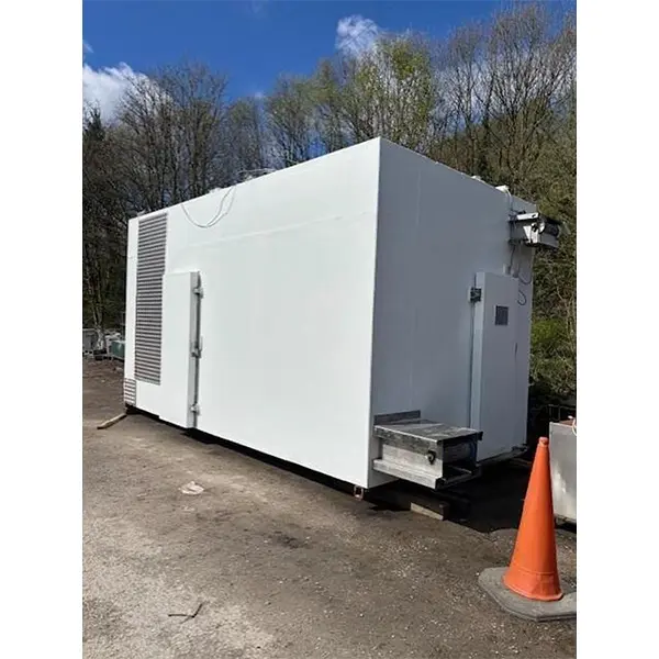 Used Frigoscandia _UNKNOWN_ Freezers Pennsylvania US | ISCA #1299188
