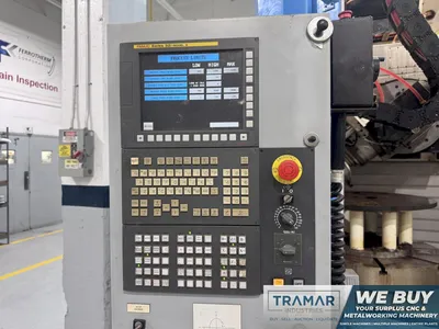 Used 2016 CAMPBELL 750-36 Internal Grinders Michigan US | Tramar Industries #1512744