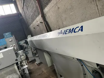 USED 2016 IEMCA MASTER 80