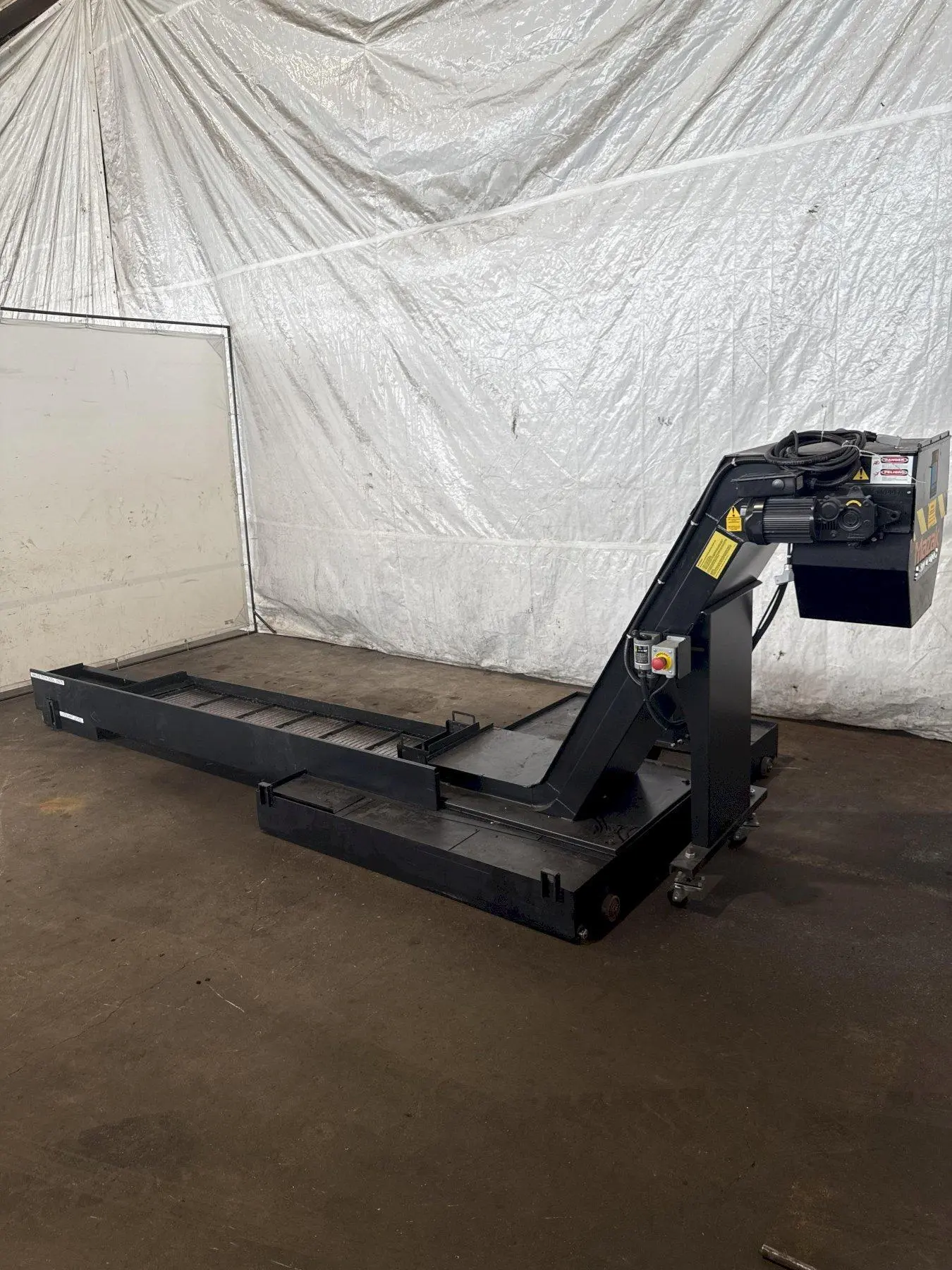 USED MAYFRAN MT-10