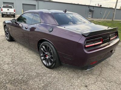 Used 2021 DODGE CHALLENGER Cars Michigan US | Miedema Asset Management Group #1483674