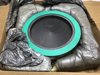 Zook Corporation CF132769 Graphite Rupture Disk 8″ Burst Rating 50 PSIG