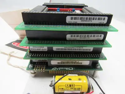 RAPISTAN DEMAG D102618ABA Controller / Parts Or Repair / Tagged Keeps Rebooting