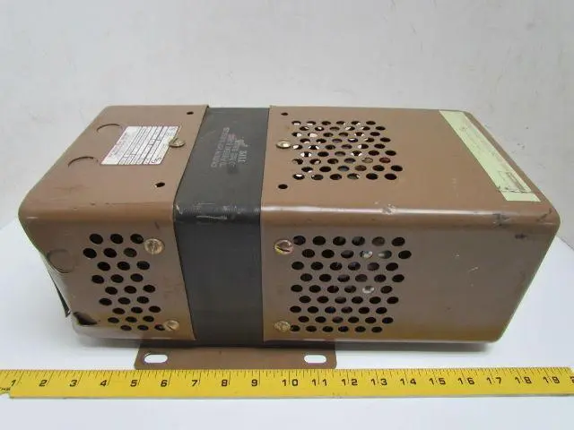 Sola 63-23-210-4 Constant Voltage Transformer Power Conditioner Regulator