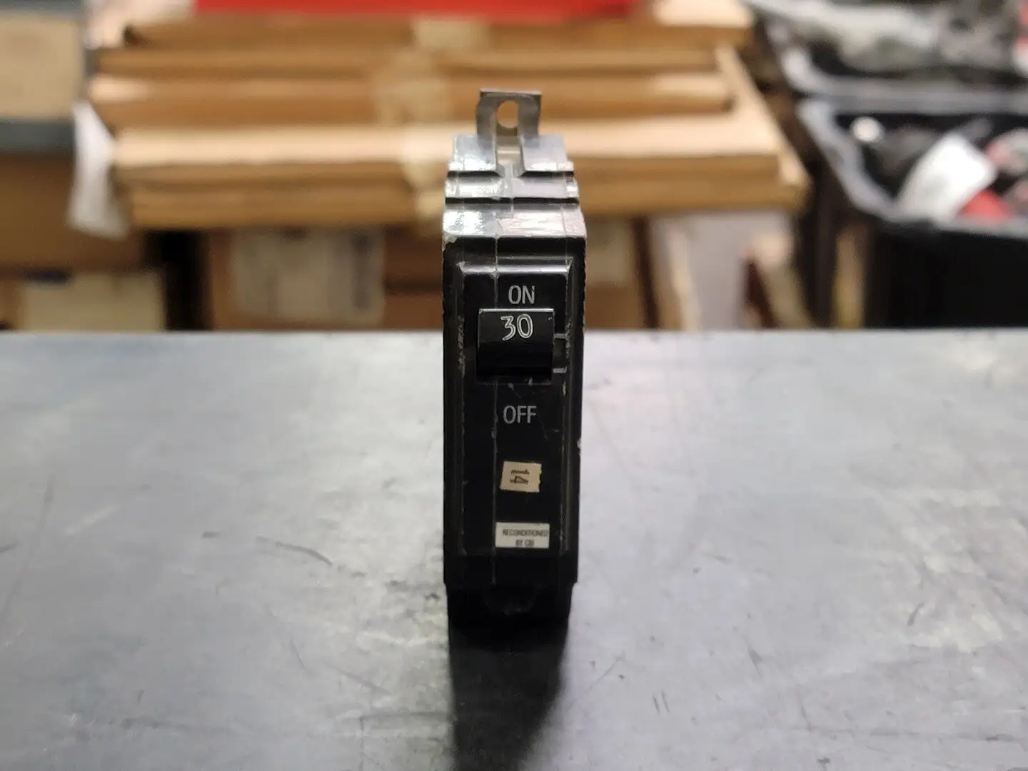 USED GENERAL ELECTRIC THQB130