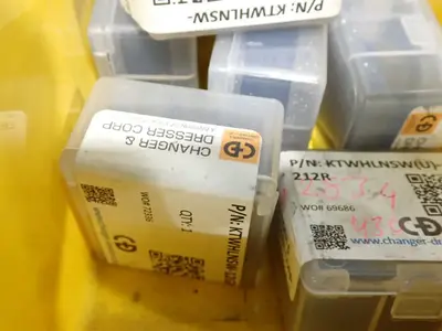 NEW CHANGER & DRESSER CORP KTWHLNSW12GR