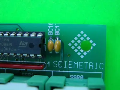 Used SCIEMETRIC INSTRUMENTS 223 REV 0 Circuit Boards Michigan US | Ideal Machinery #1277809