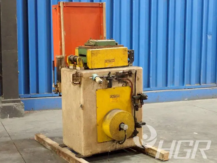 Used CWP _UNKNOWN_ Sheet & Strip Straighteners | D & D Industries #438820