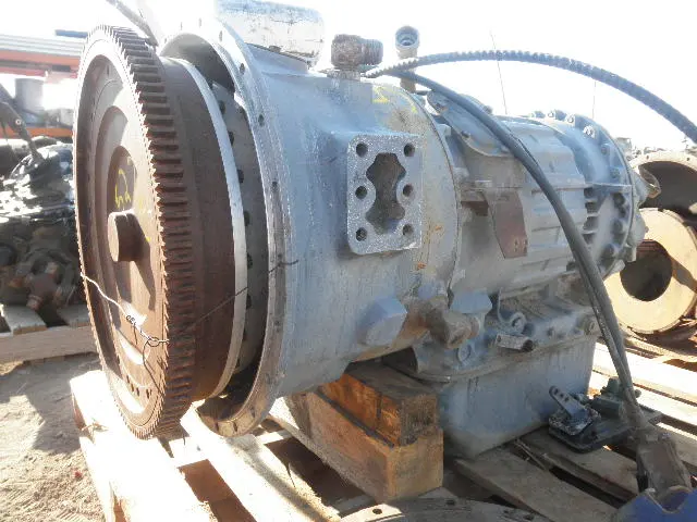 Used ALLISON HT-740-D Power Supplies | Power Zone Equipment #971487