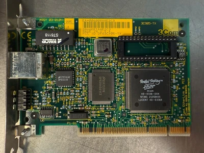 Assy 03-0104-005 Rev.A Fast Eherlink Xl Pci 00058086 / DF63C905-TX (6.3.1)