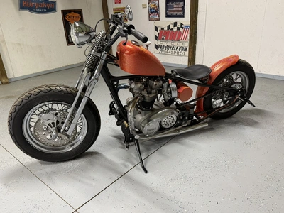 Used 1965 TRIUMPH BOBBER Motorcycles (Misc) Michigan US | Miedema Asset Management Group #1293925