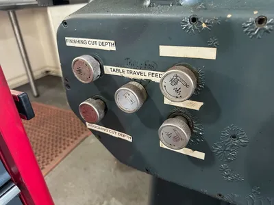 JONES & SHIPMAN 1074 Universal Cylindrical Grinders | Charter Auctions (12)