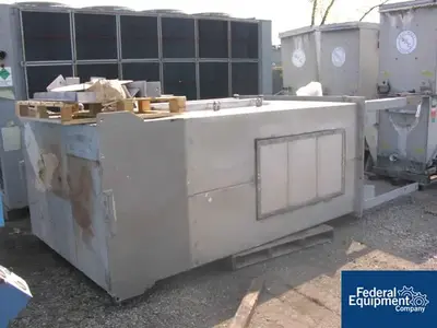 USED Torit 470 SQ FT TORIT DUST COLLECTOR, S/S