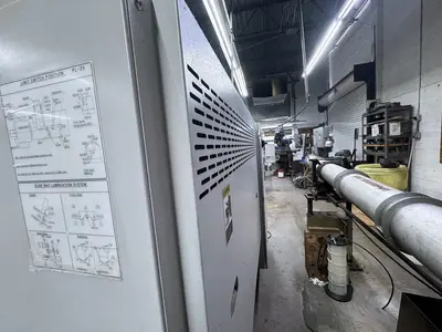 Used 2012 Samsung SL-25 CNC Lathes Illinois US | Machine Tool Bids #1354604