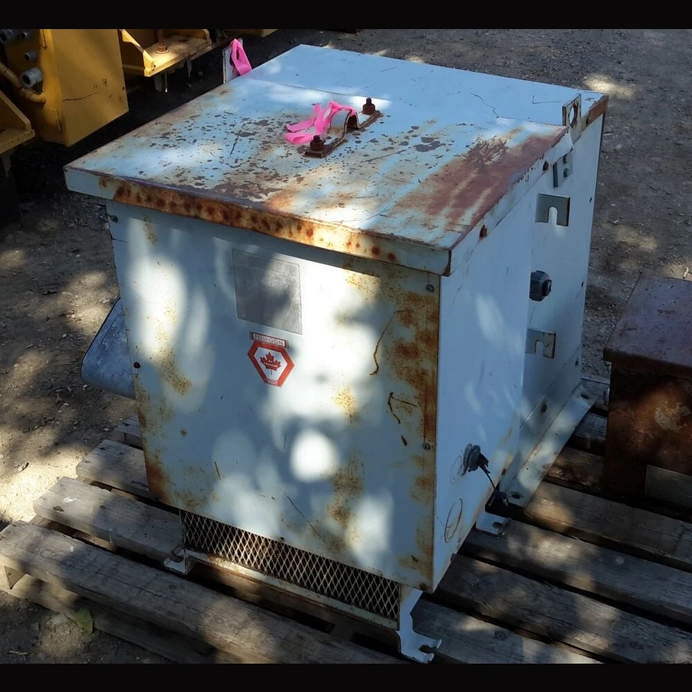 Polygon 37.5 kVA Transformer