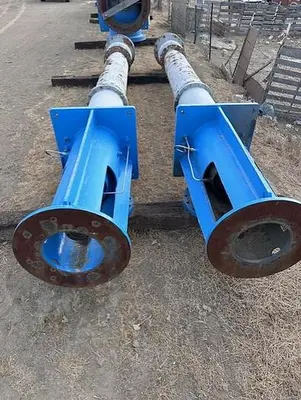 USED FLOWSERVE 20ELP-1