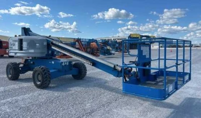 Used 2018 GENIE S40 Manlifts Pennsylvania US | National Lift Equipment #1369237
