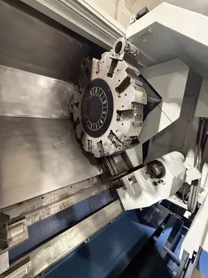 Used 2000 MORI SEIKI SL-403C 800 CNC Lathes Illinois US | USED CNC #1285935