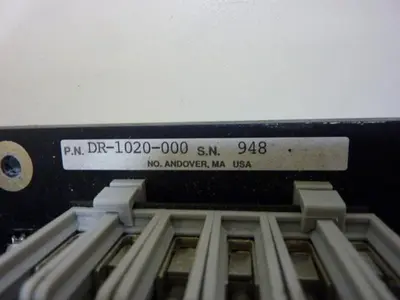 USED MODICON DR-1020-000