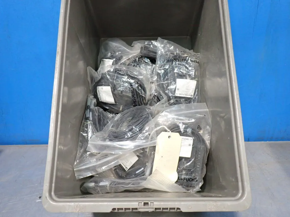 New | in-Stock PEPPERL+FUCHS VBA3E3AG20ZEL/E2LP1 Input / Output Modules Ohio US | HGR 24 #1129914