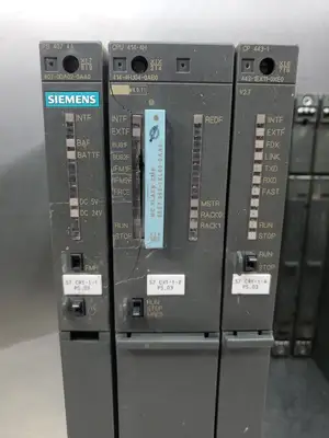 Used Siemens Simatic S7 PLC Chassis South Carolina US | Palmetto Automation #1187274