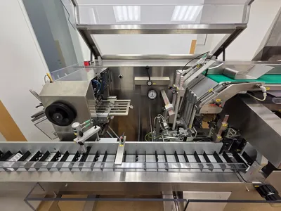 2013 IMA A83E Packaging Machines – FFS / Blister / Cartoner | Perry Equipment (4)