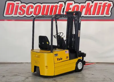 USED 1984 YALE ERP030TBE24SE083