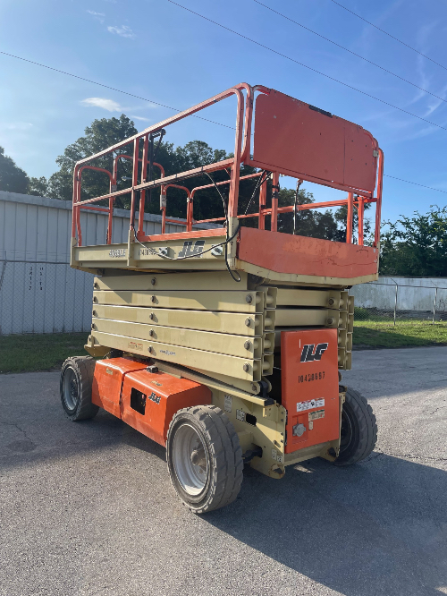 Used 2016 JLG 4069LE Scissor Lifters Florida US | Stack Equipment #1271233