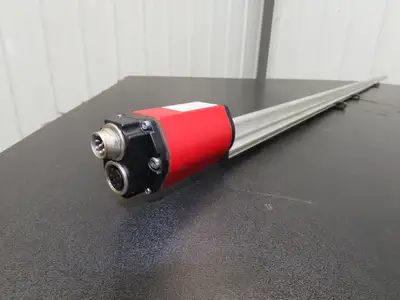 Temposonics RP-M-2000M-D63-1-P202 R-Series RP Position Sensor 2000mm Stroke 24V