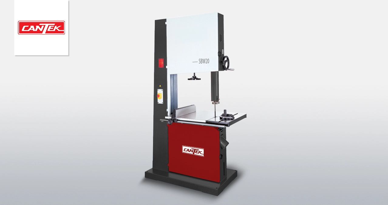 SBW20 | Cantek | Bandsaws