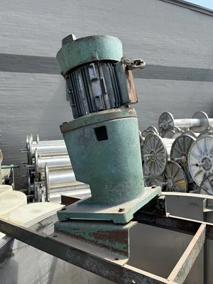 Used _UNKNOWN_ _UNKNOWN_ Dish & Cone Bottom Tanks Georgia US | Harrell Machinery Sales Inc #1298809