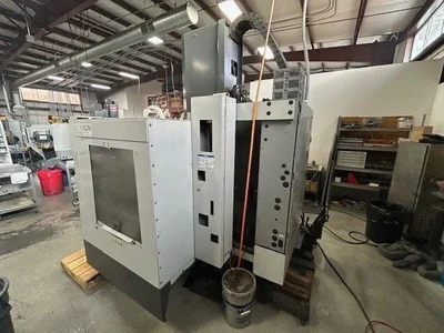 2010 HAAS VF-2SS Vertical Machining Centers | Toolquip, Inc. (5)