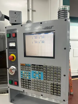 2004 HAAS SUPER MINI MILL Vertical Machining Centers | Midstate Machinery (3)
