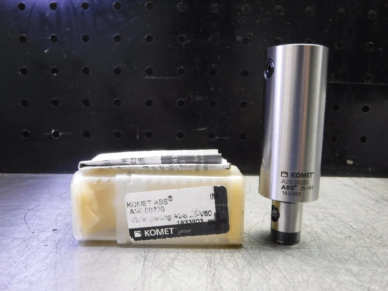 Komet ABS25 Extension 60mm Pro A2000220 (LOC1888A)