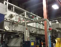 1995 SCHIAVI Padani Sirio Printing & Converting, Presses - Central Impression | Mark One Machinery (6)