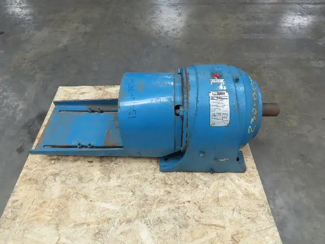 Used DRESSER FOOTE JONES _UNKNOWN_ Speed Reducers | Arrow Industrial #634083