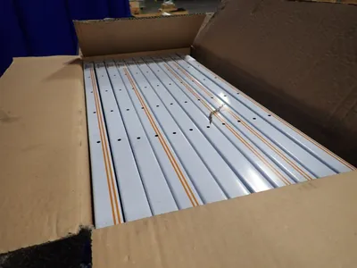 Freudenberg 610x610x25 Filters