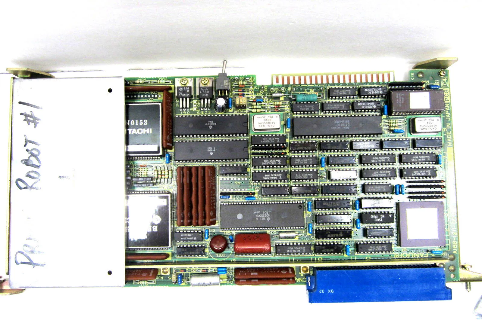 USED FANUC A16B-1211-0091/06C PC BOARD A16B12110091