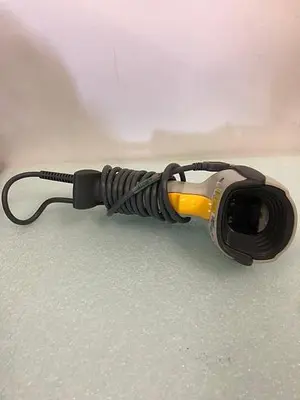 SYMBOL TECH D86607-HD20001 AND MOTOROLA DS4208-SR00007WR CODE SCANNER